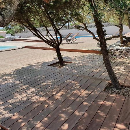 Chalet Canava Бонифачо Экстерьер фото