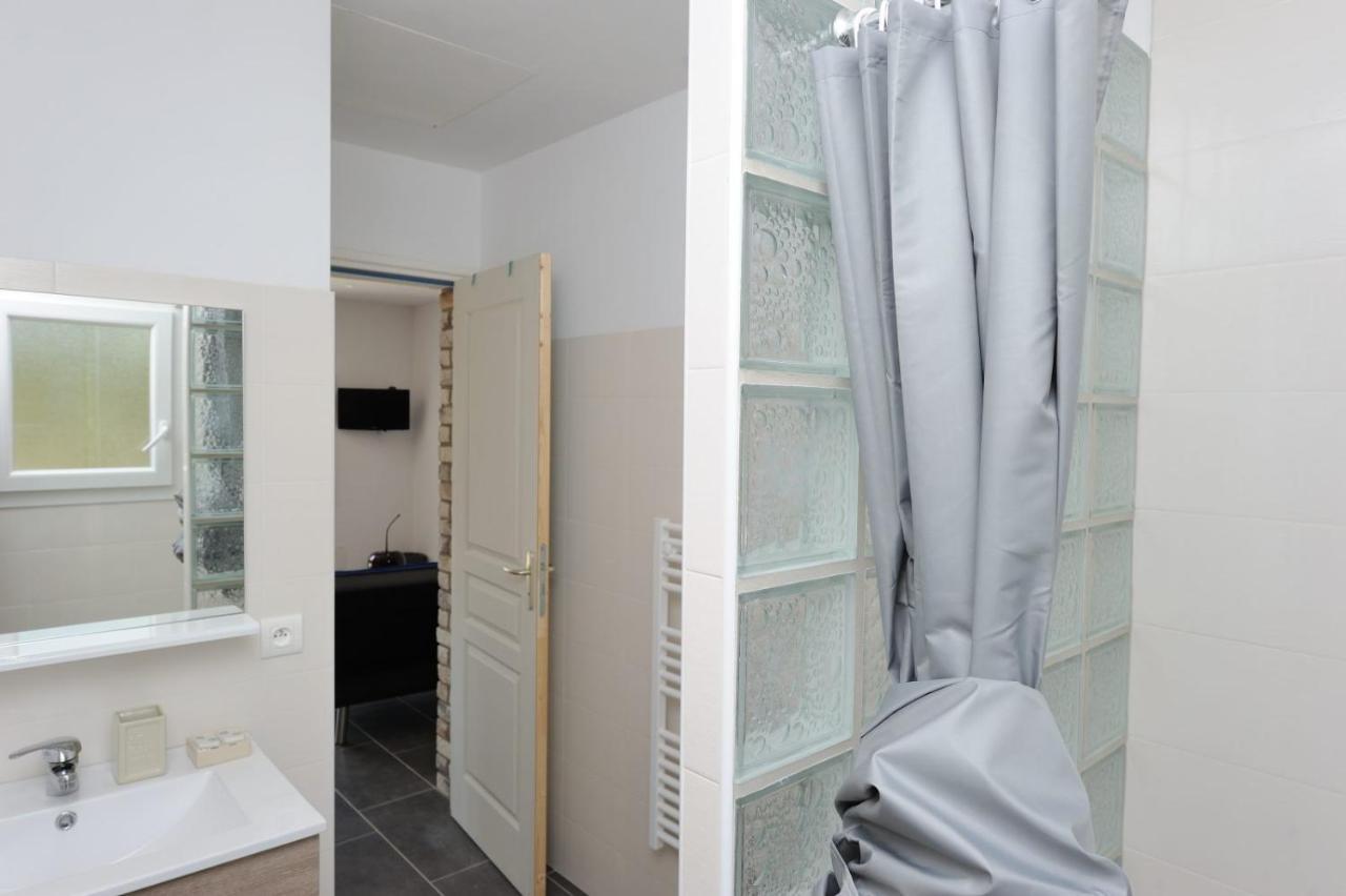 Chalet Canava Бонифачо Экстерьер фото